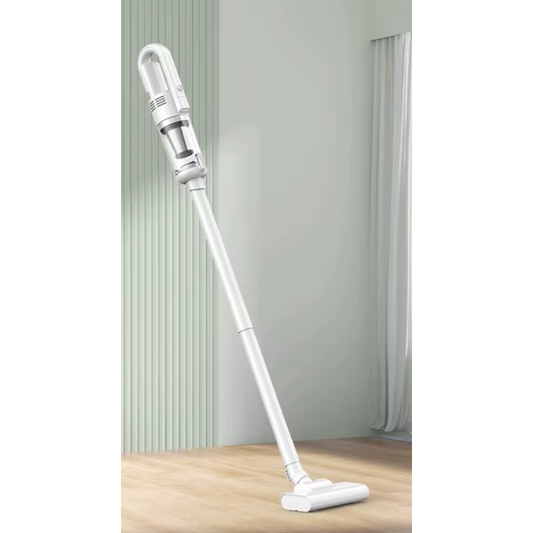 Aspiradora Inalámbrica de Mano Portátil – 6500Pa, Filtro HEPA, Luz LED, para Hogar y Auto