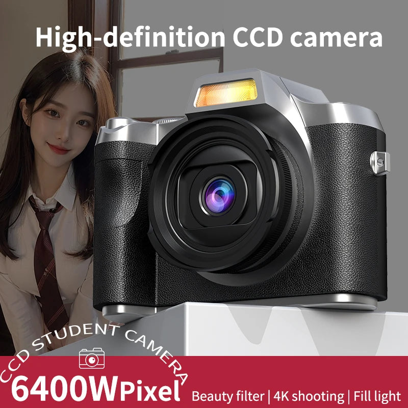 Digital Camera with Screen HD 1080P