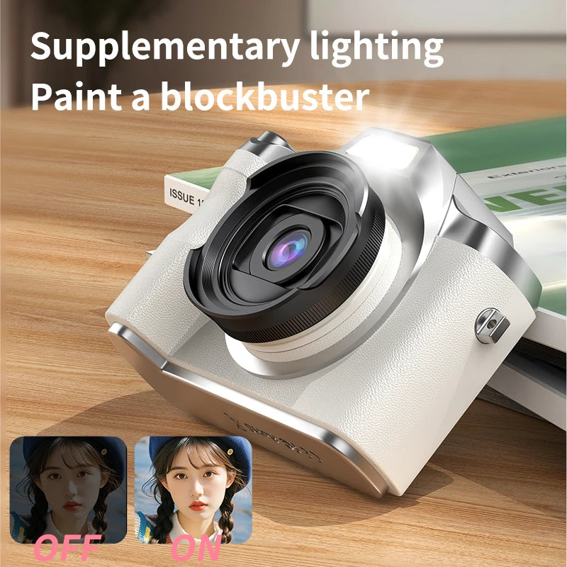 Digital Camera with Screen HD 1080P
