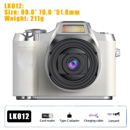 Digital Camera with Screen HD 1080P