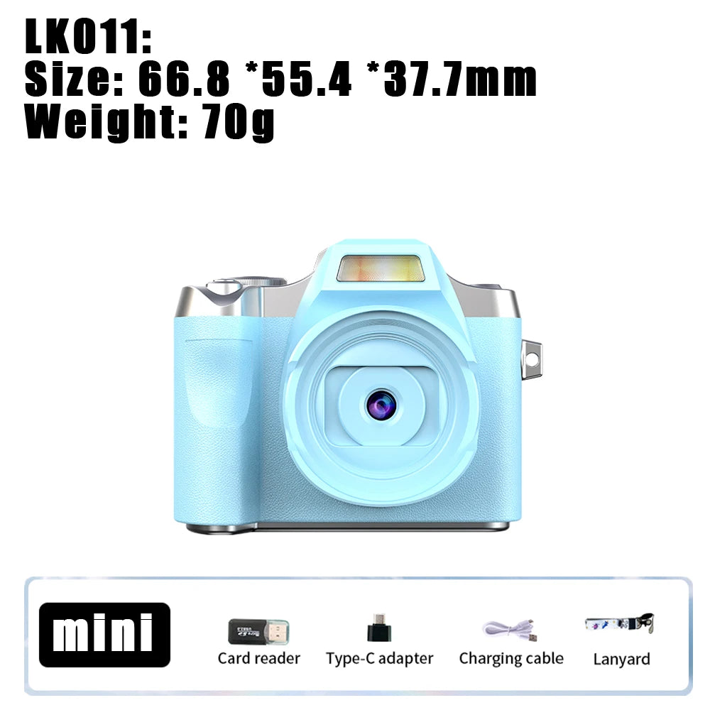 Digital Camera with Screen HD 1080P