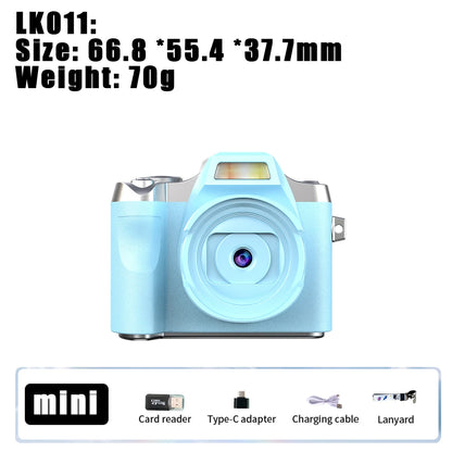Digital Camera with Screen HD 1080P