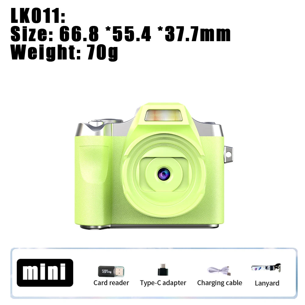 Digital Camera with Screen HD 1080P