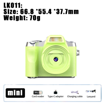 Digital Camera with Screen HD 1080P