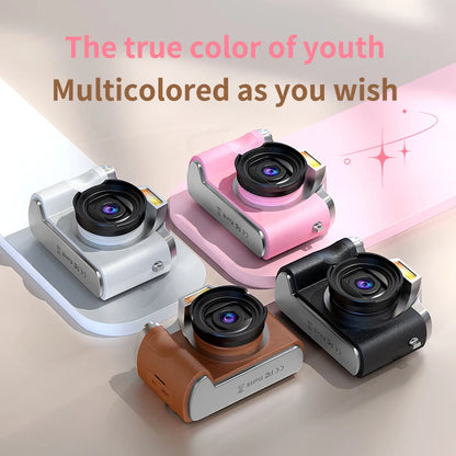 Digital Camera with Screen HD 1080P